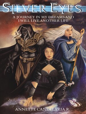 cover image of Silver Eyes